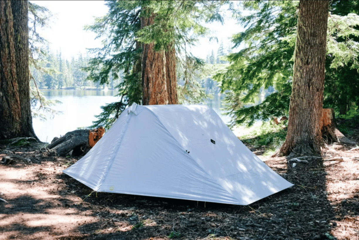 Six Moon Designs Lunar Duo Explorer Hiking Tent | 68travel
